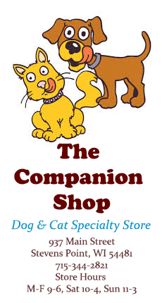 Companion Shop