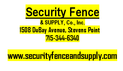 Security Fence and Supply