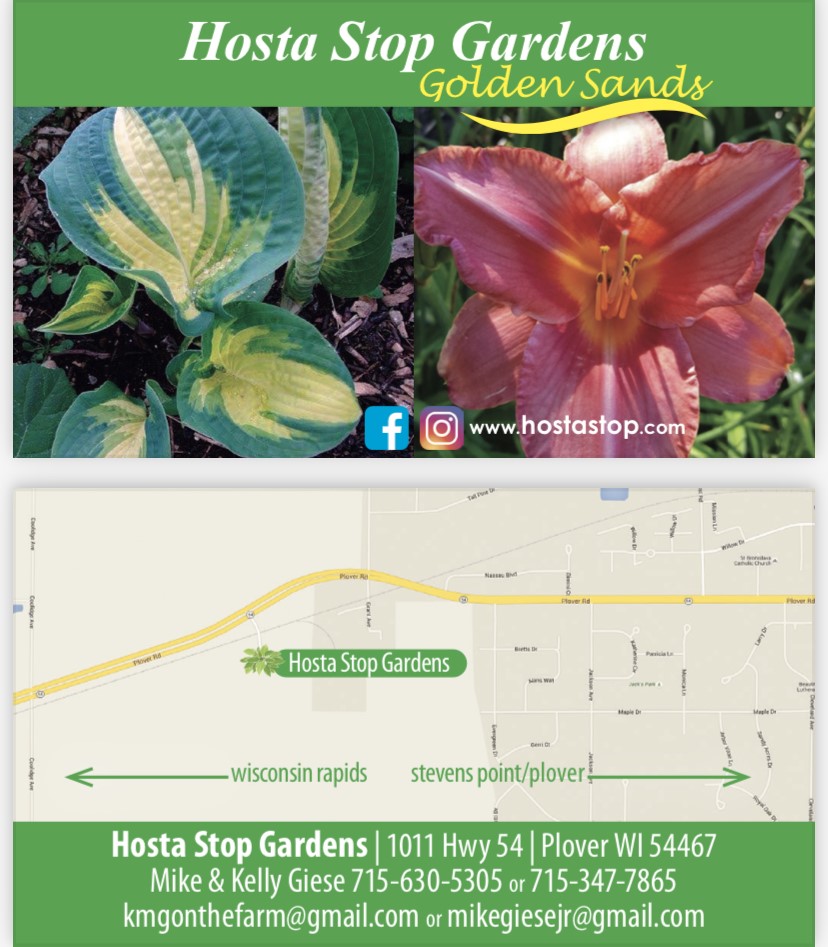 Hosta Stop Gardens