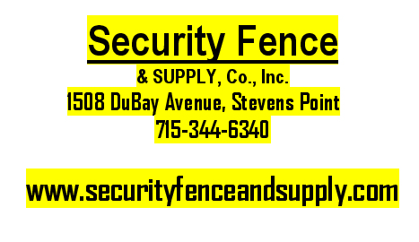 Security Fence and Supply