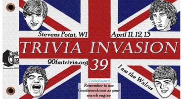 Trivia 38 Trivia Returns!